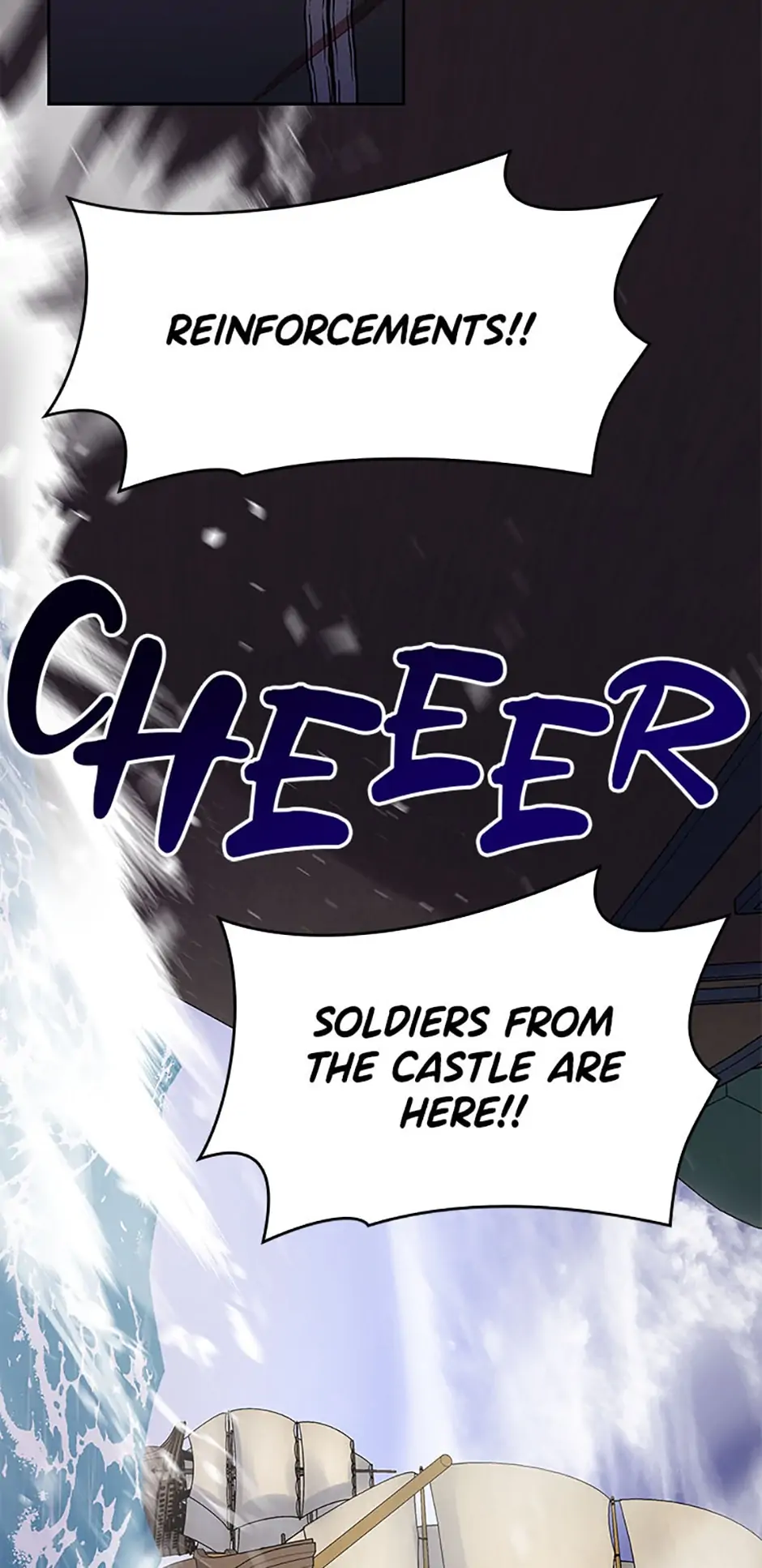 I’m a Villainess But I Became a Mother Chapter 23 - page 38