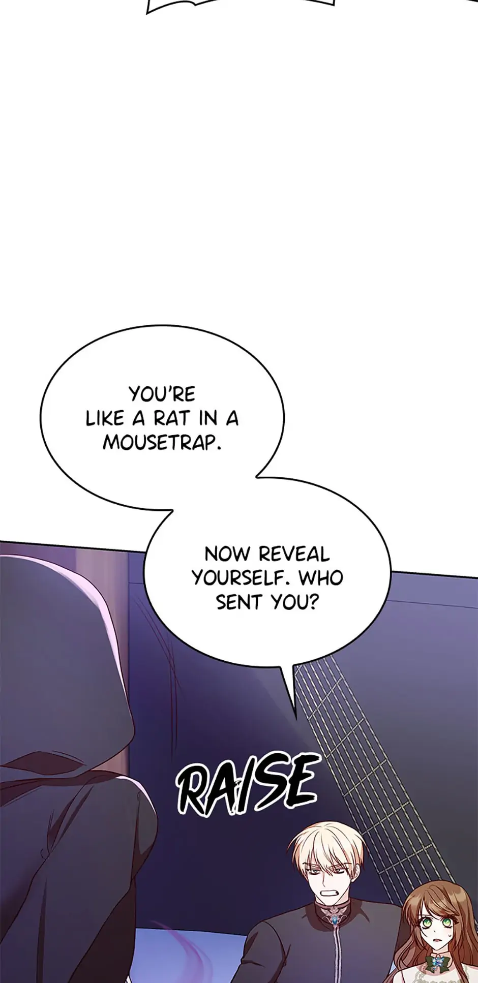 I’m a Villainess But I Became a Mother Chapter 23 - page 40