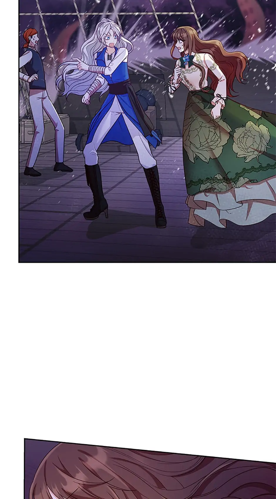 I’m a Villainess But I Became a Mother Chapter 23 - page 4