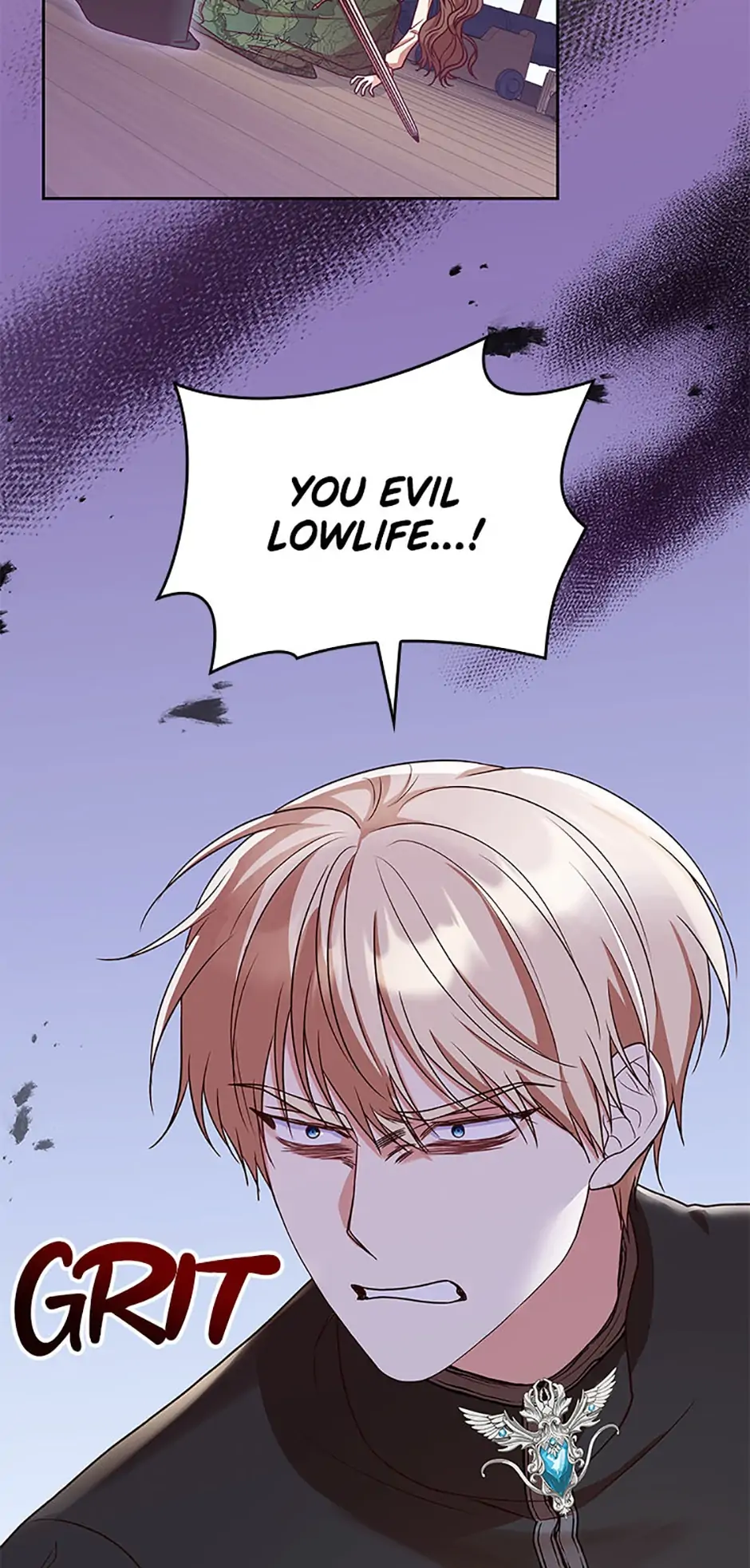 I’m a Villainess But I Became a Mother Chapter 23 - page 50