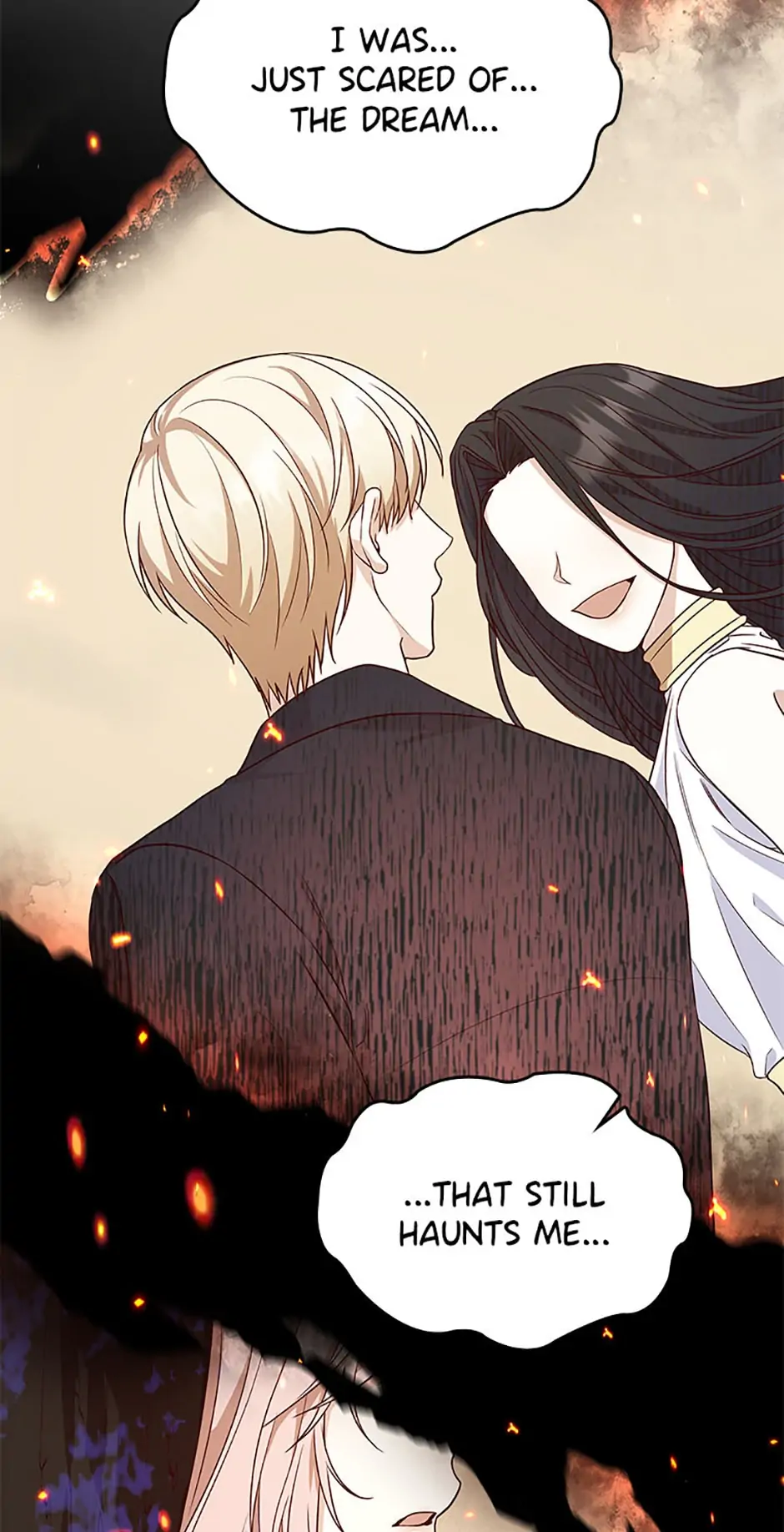 I’m a Villainess But I Became a Mother Chapter 23 - page 58