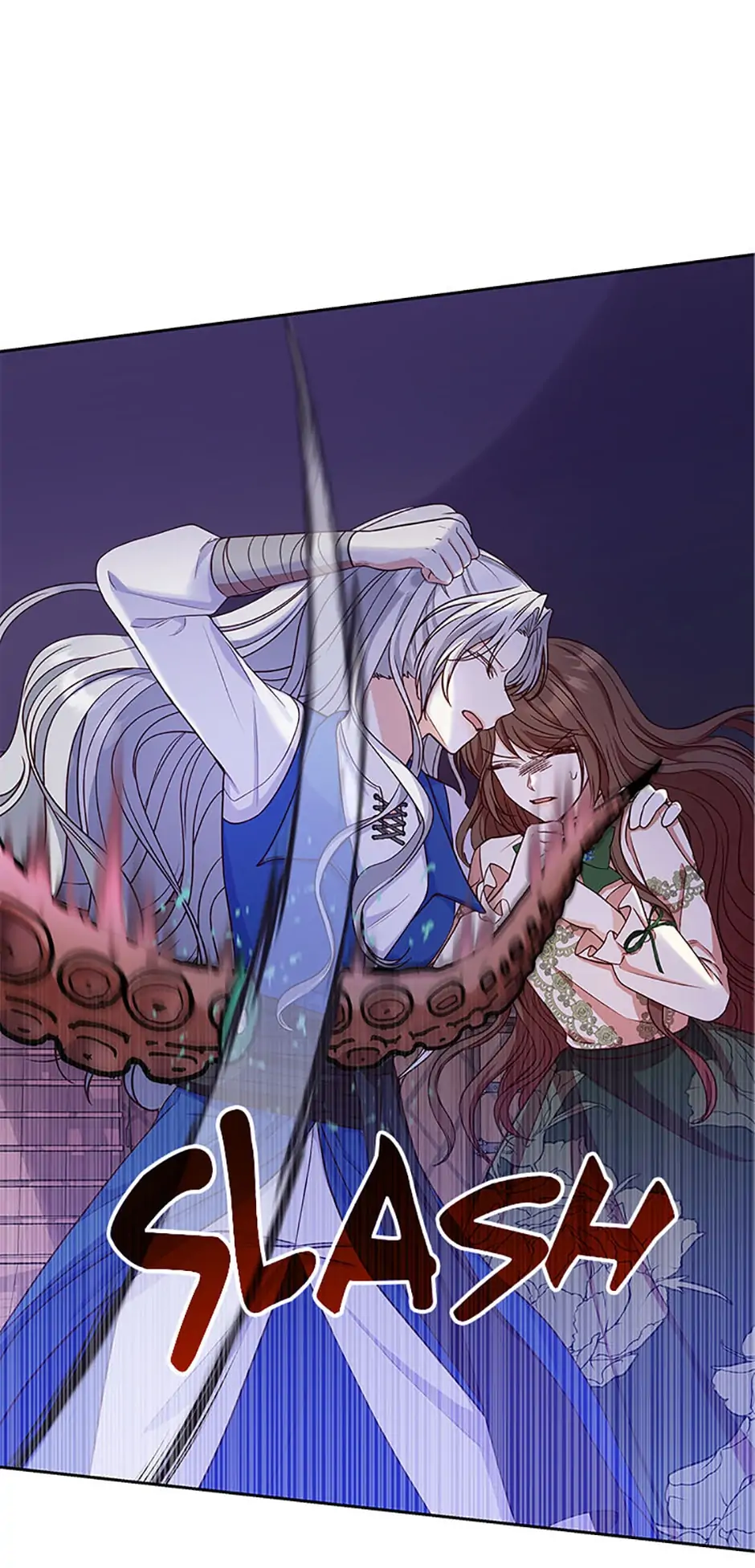I’m a Villainess But I Became a Mother Chapter 23 - page 7