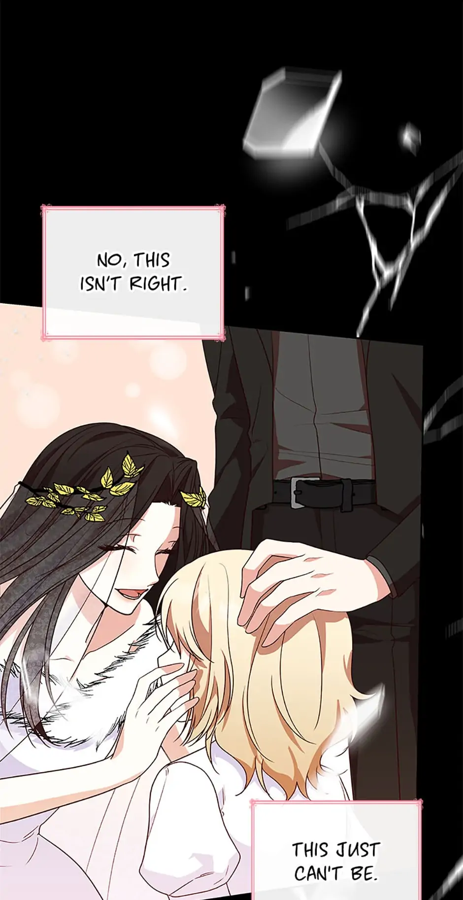 I’m a Villainess But I Became a Mother Chapter 23 - page 86