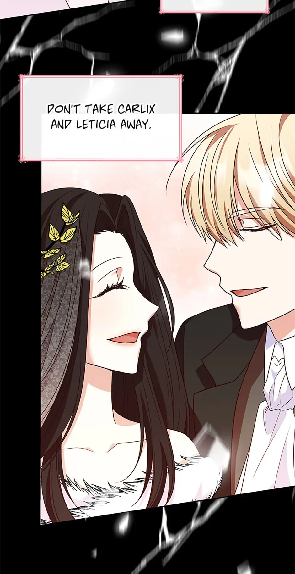 I’m a Villainess But I Became a Mother Chapter 23 - page 87