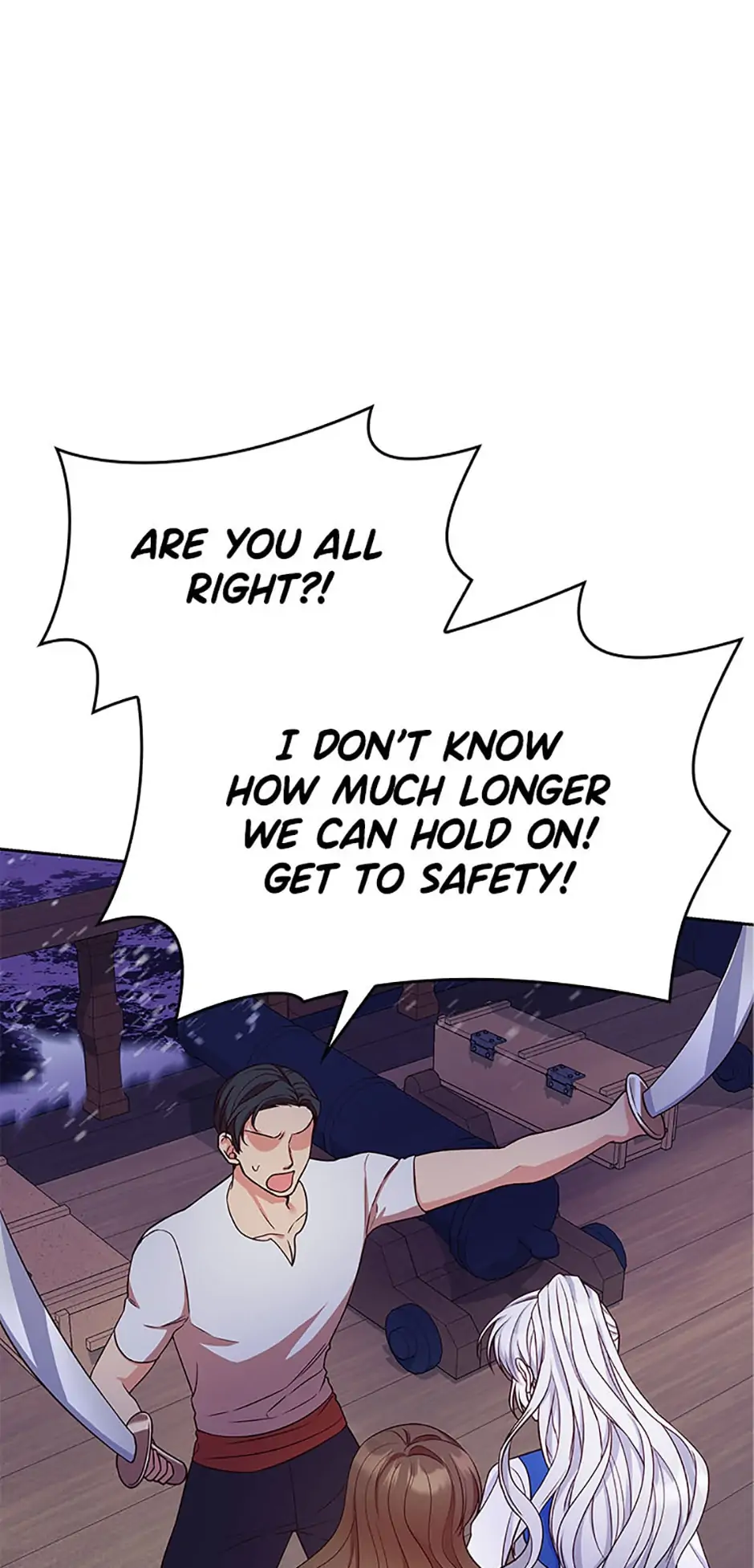 I’m a Villainess But I Became a Mother Chapter 23 - page 8