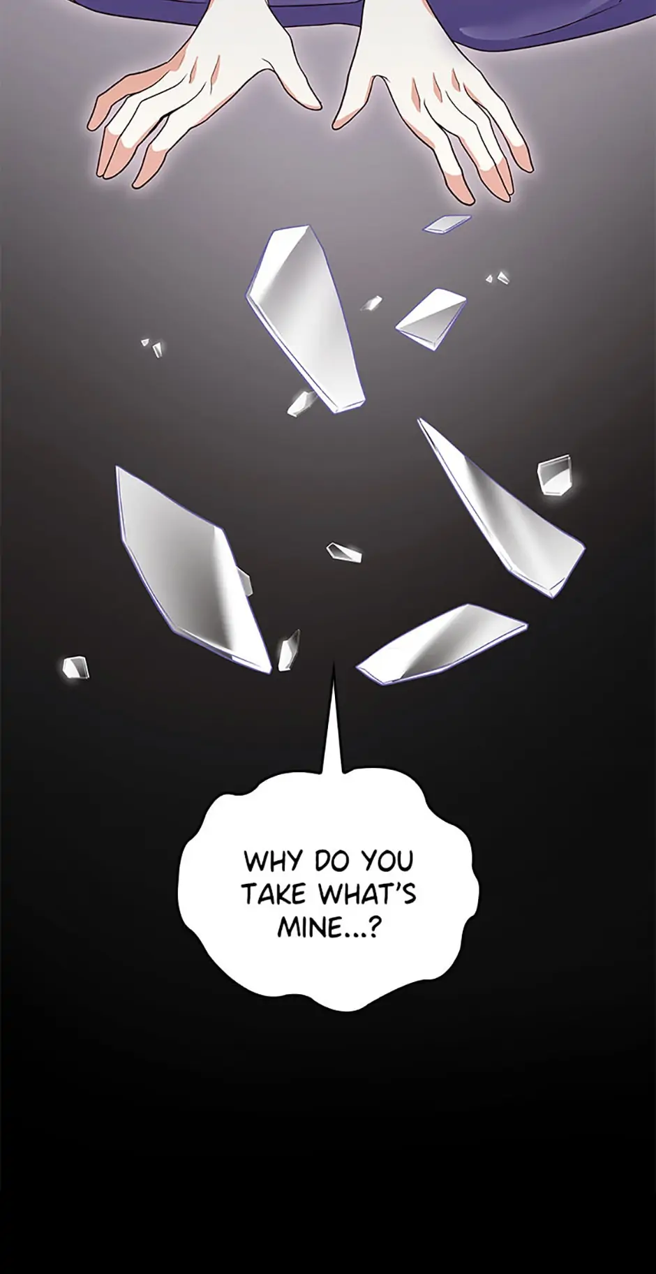 I’m a Villainess But I Became a Mother Chapter 23 - page 91