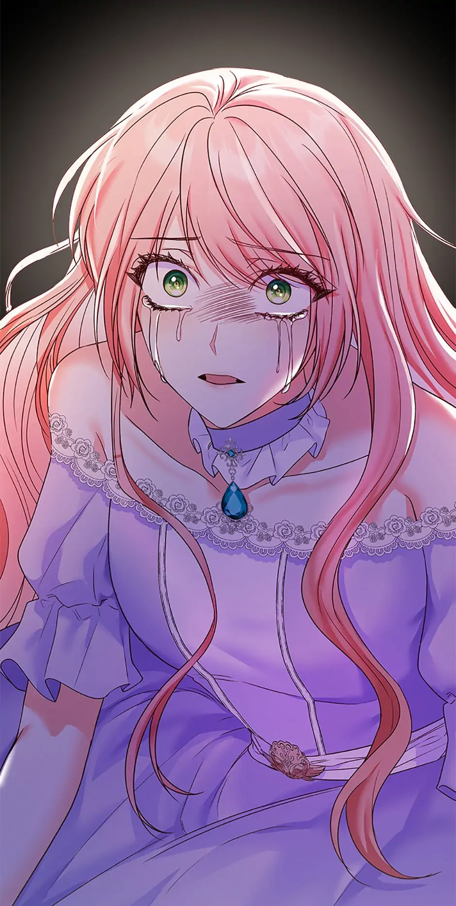 I’m a Villainess But I Became a Mother Chapter 23 - page 97