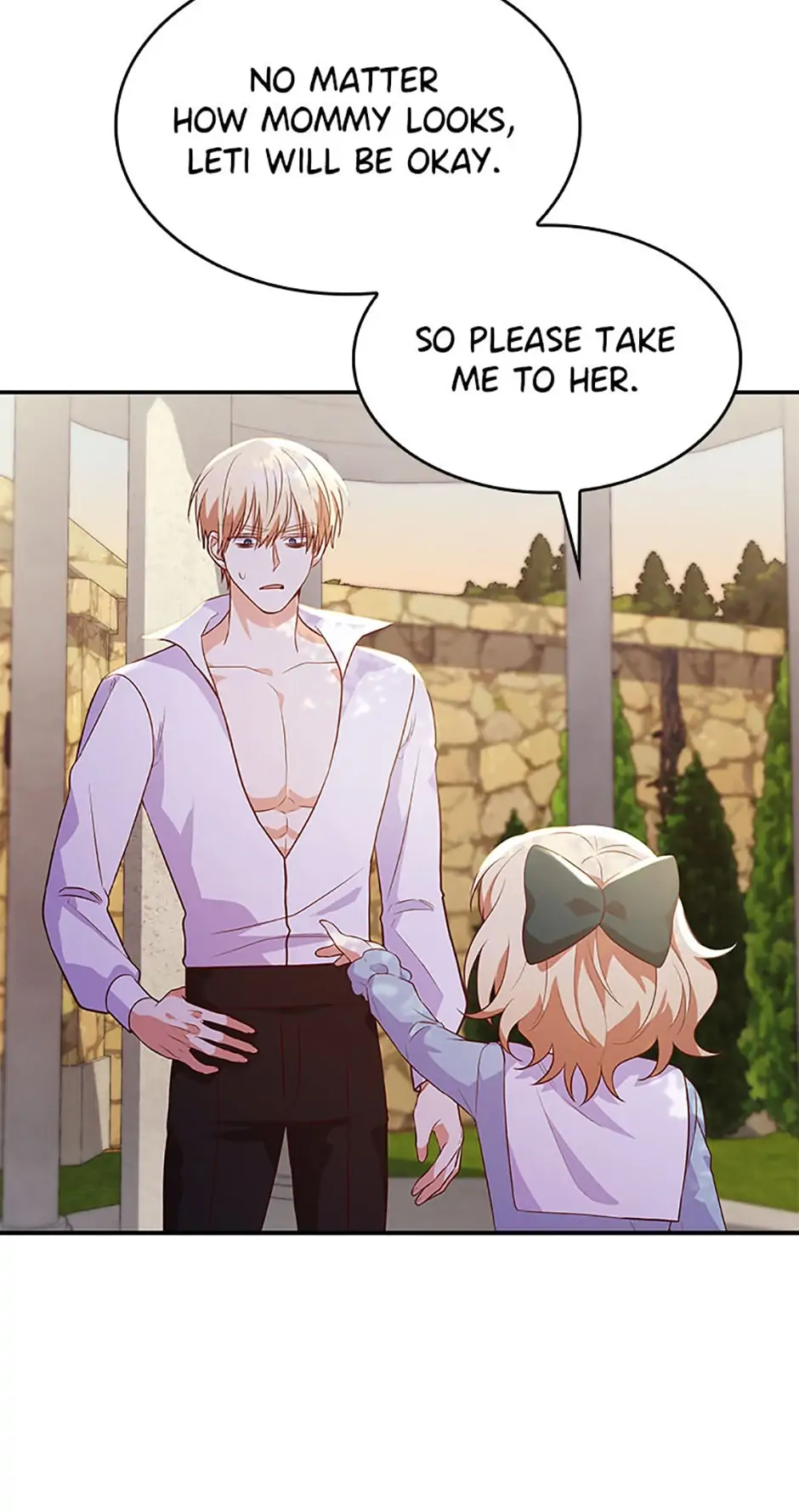 I’m a Villainess But I Became a Mother Chapter 25 - page 14