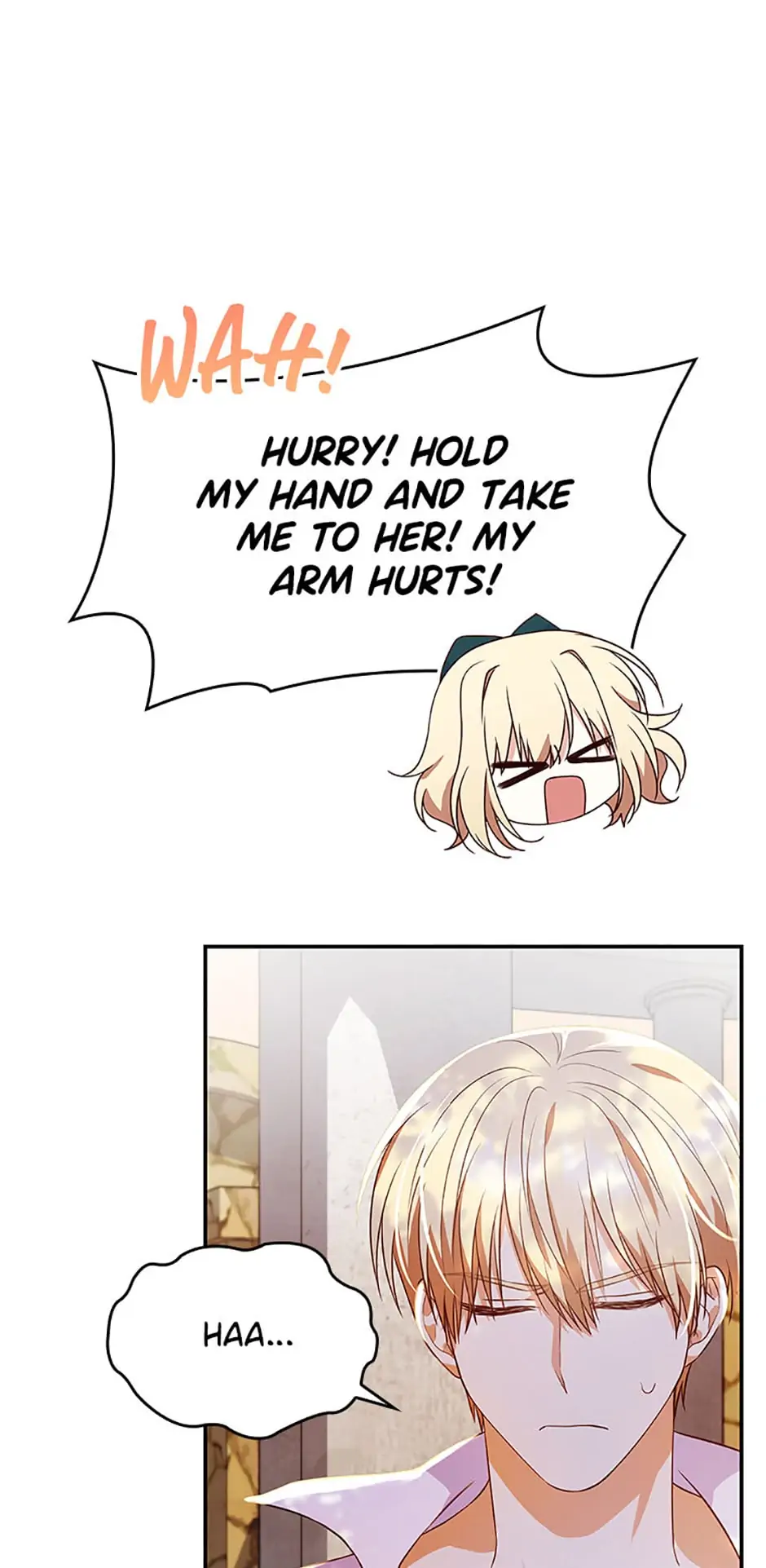 I’m a Villainess But I Became a Mother Chapter 25 - page 15