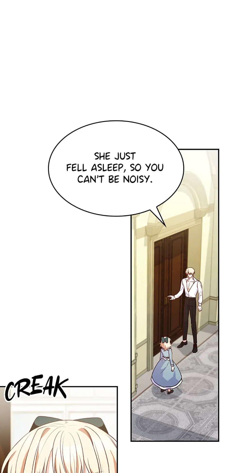 I’m a Villainess But I Became a Mother Chapter 25 - page 19