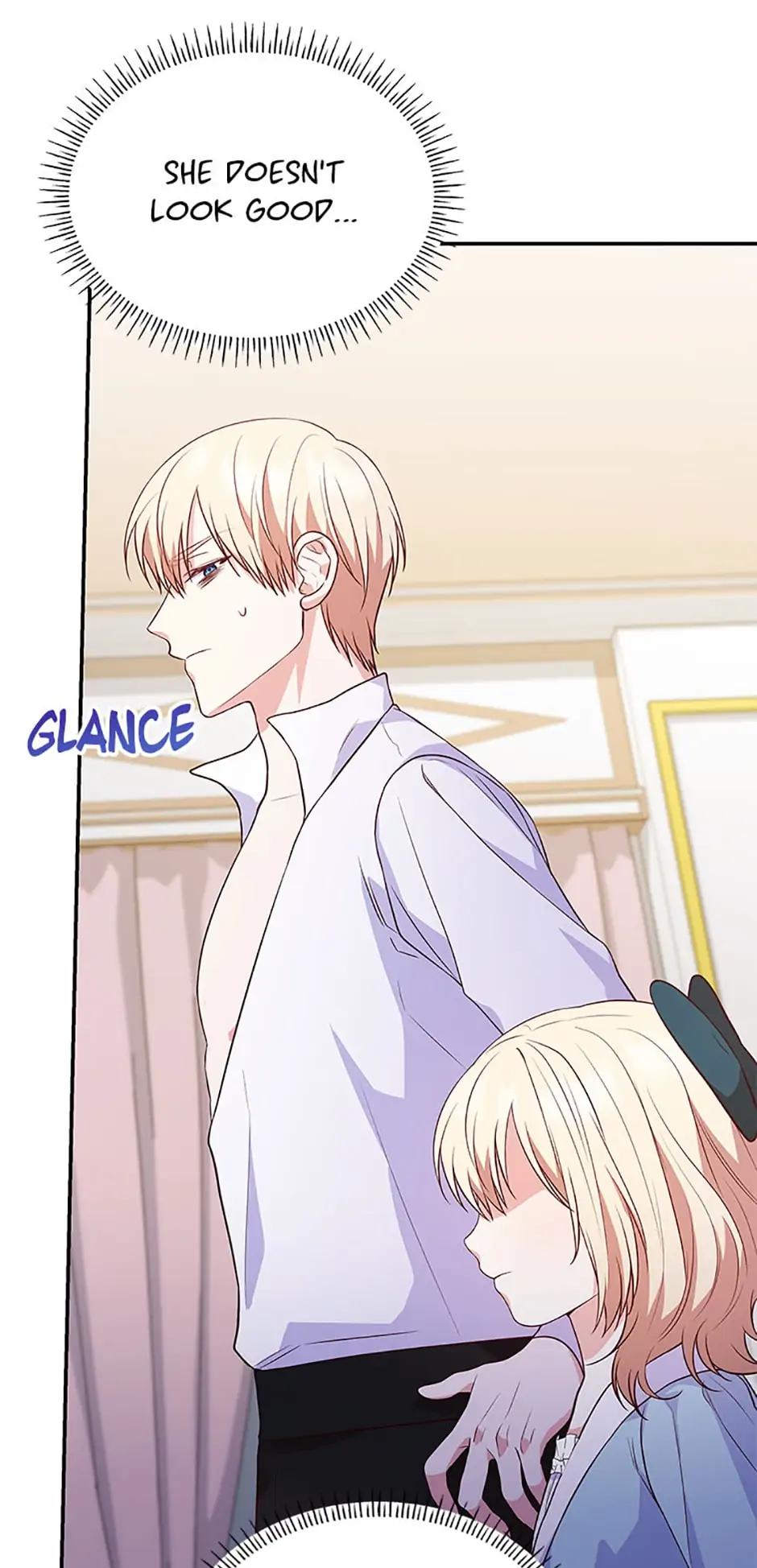 I’m a Villainess But I Became a Mother Chapter 25 - page 23