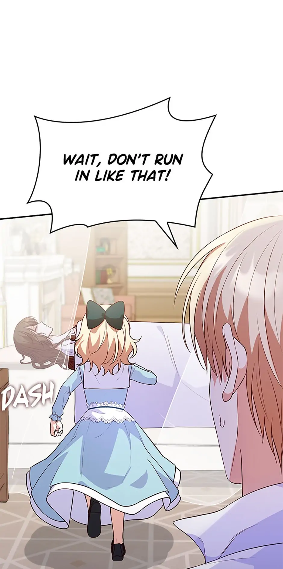 I’m a Villainess But I Became a Mother Chapter 25 - page 26