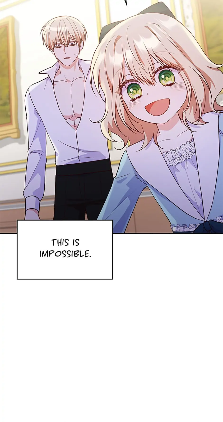 I’m a Villainess But I Became a Mother Chapter 25 - page 36
