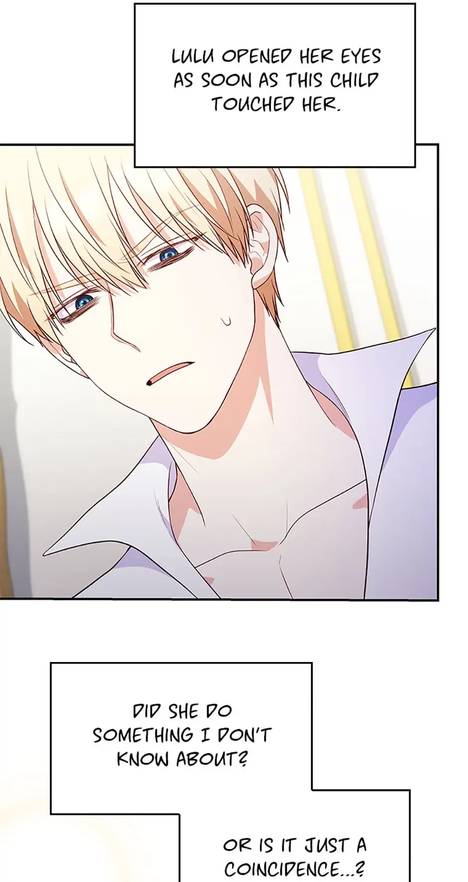 I’m a Villainess But I Became a Mother Chapter 25 - page 37