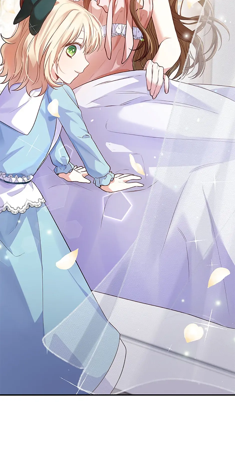 I’m a Villainess But I Became a Mother Chapter 25 - page 45