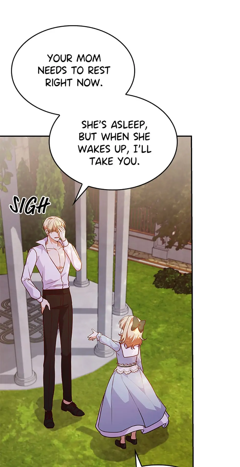 I’m a Villainess But I Became a Mother Chapter 25 - page 4