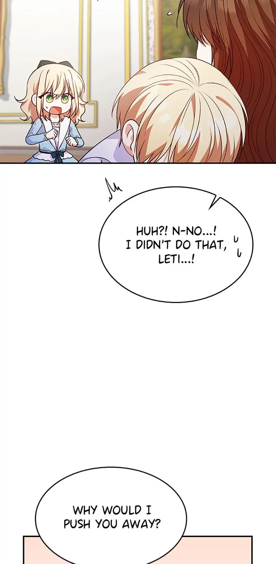 I’m a Villainess But I Became a Mother Chapter 25 - page 54