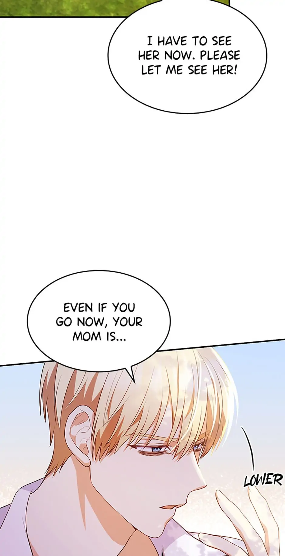 I’m a Villainess But I Became a Mother Chapter 25 - page 5