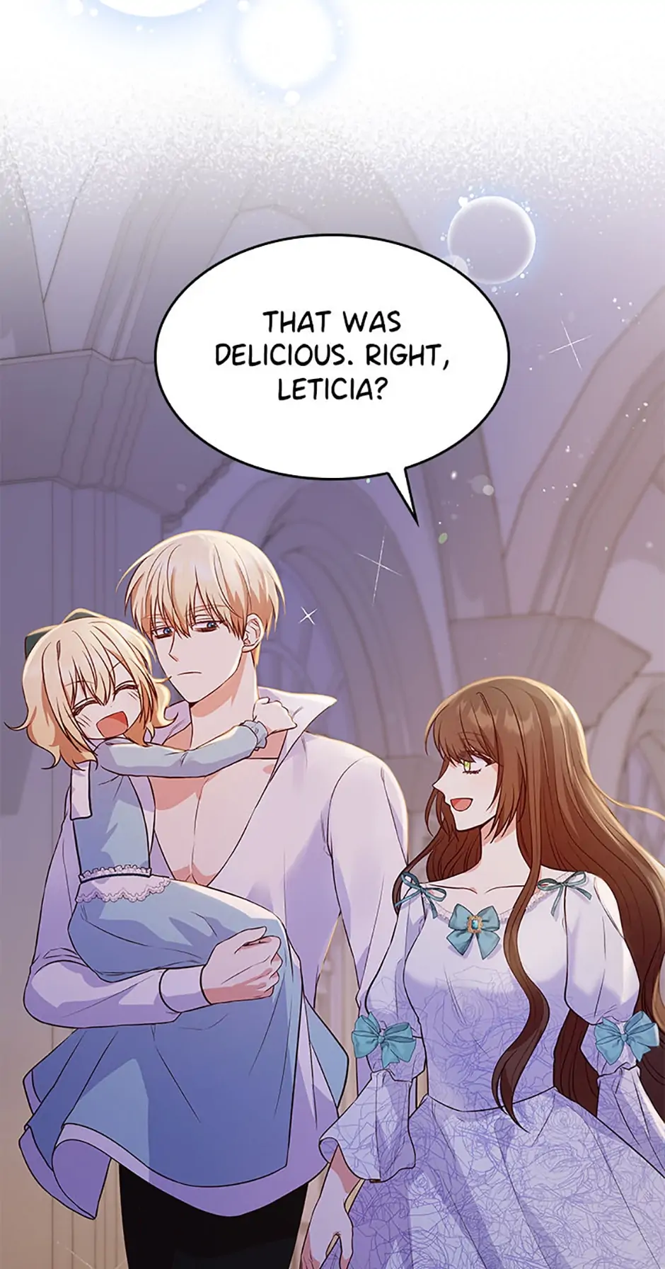 I’m a Villainess But I Became a Mother Chapter 25 - page 63