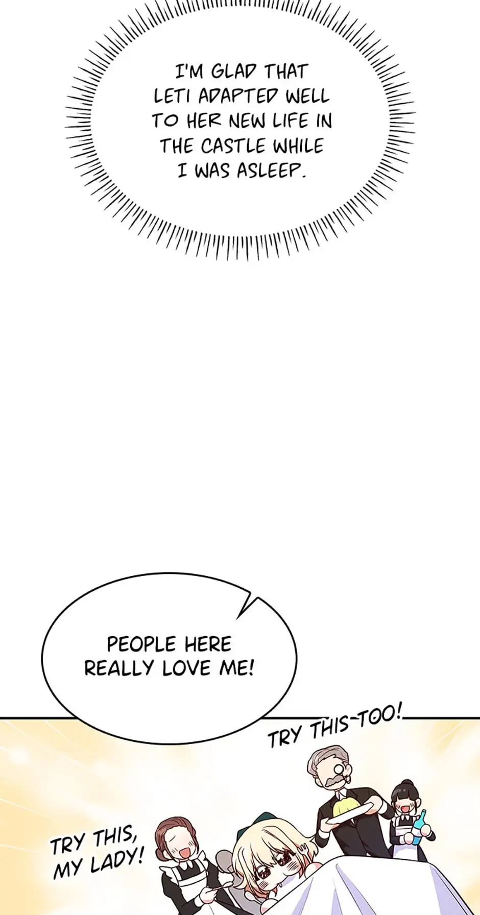 I’m a Villainess But I Became a Mother Chapter 25 - page 65