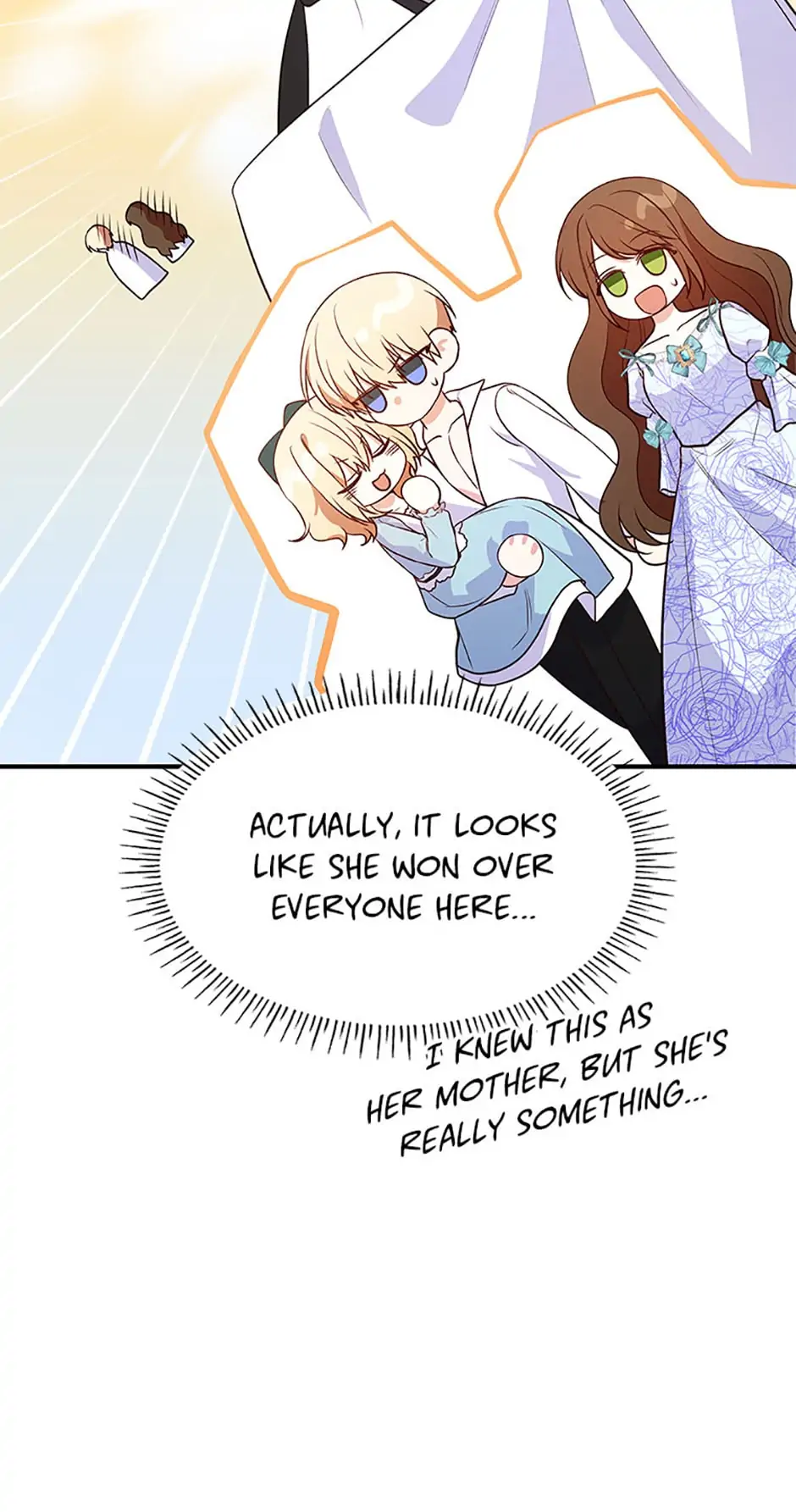 I’m a Villainess But I Became a Mother Chapter 25 - page 66