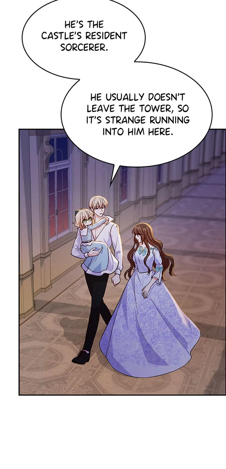 I’m a Villainess But I Became a Mother Chapter 25 - page 72