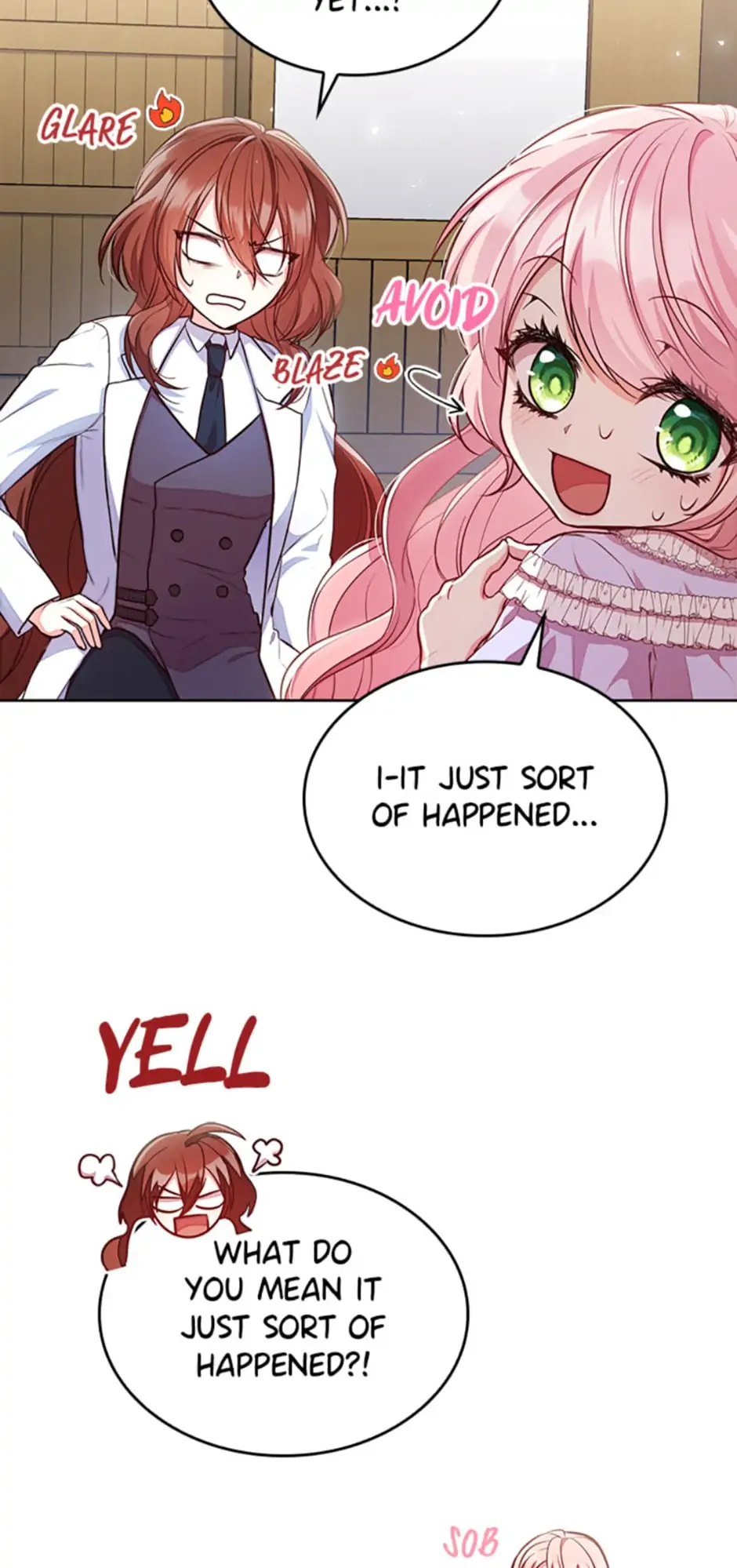 I’m a Villainess But I Became a Mother Chapter 4 - page 11