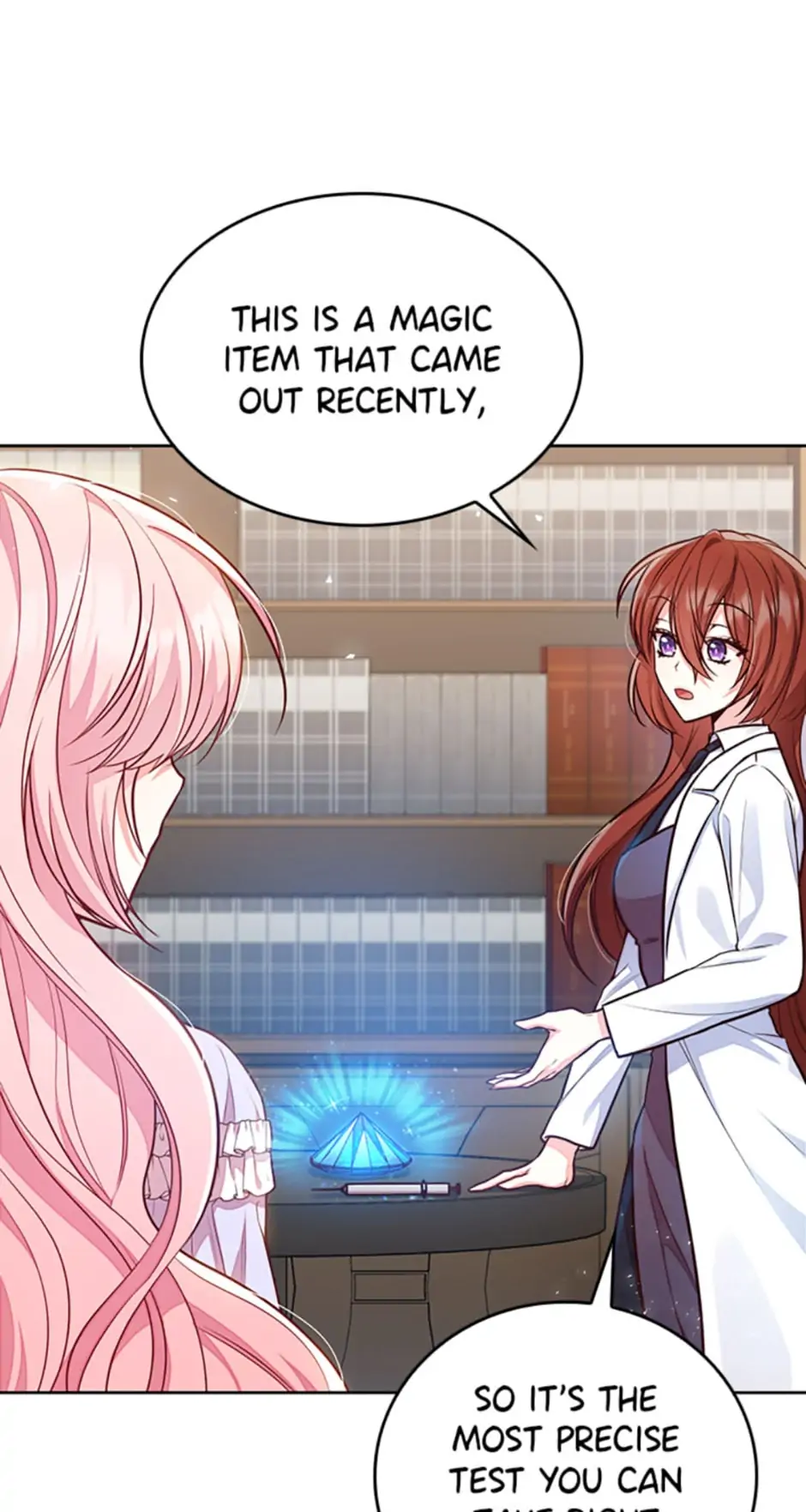 I’m a Villainess But I Became a Mother Chapter 4 - page 14