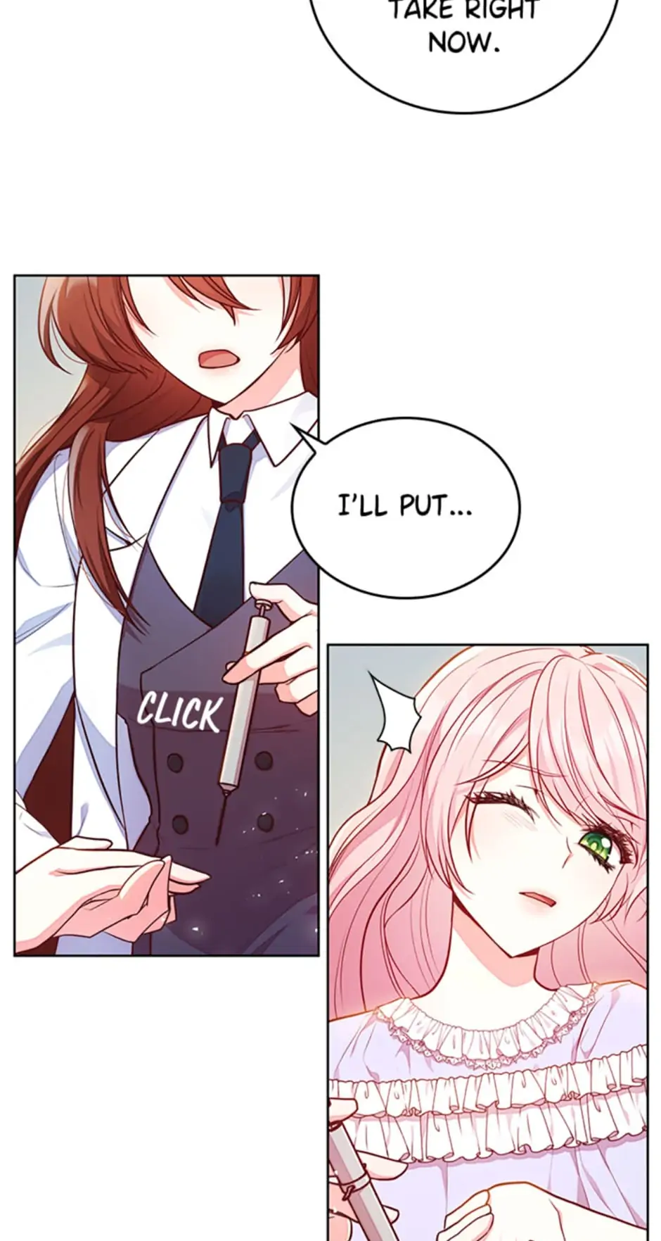 I’m a Villainess But I Became a Mother Chapter 4 - page 15