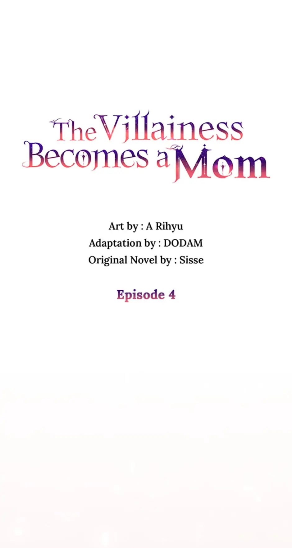 I’m a Villainess But I Became a Mother Chapter 4 - page 31