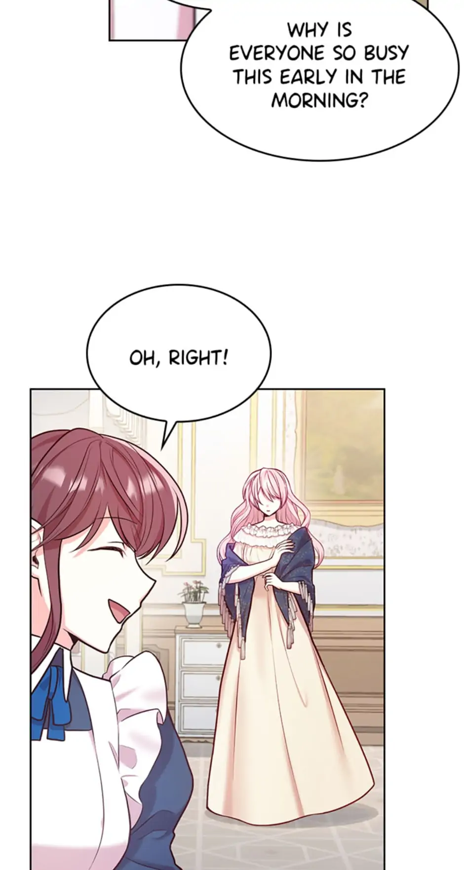 I’m a Villainess But I Became a Mother Chapter 4 - page 69