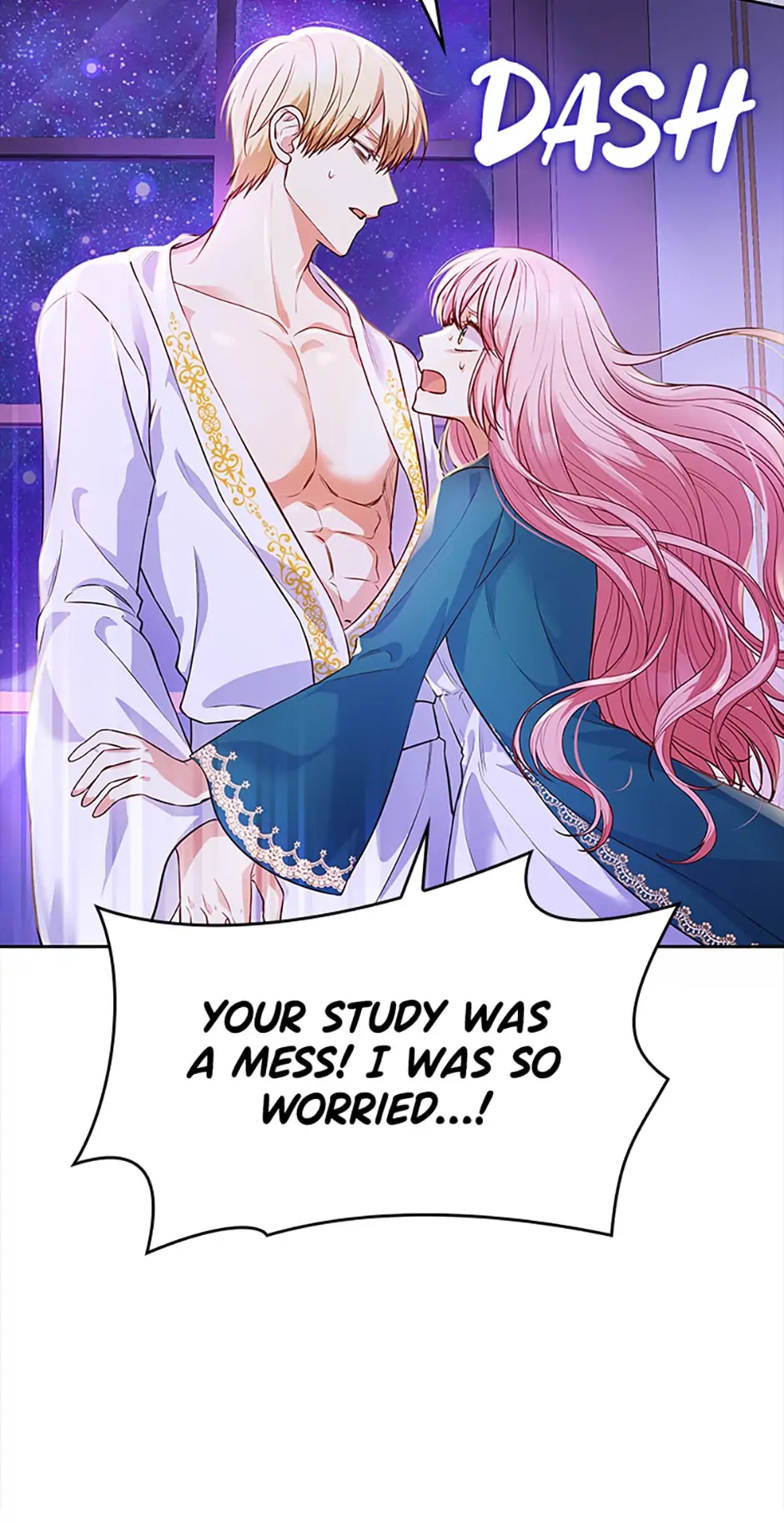 I’m a Villainess But I Became a Mother Chapter 33 - page 22