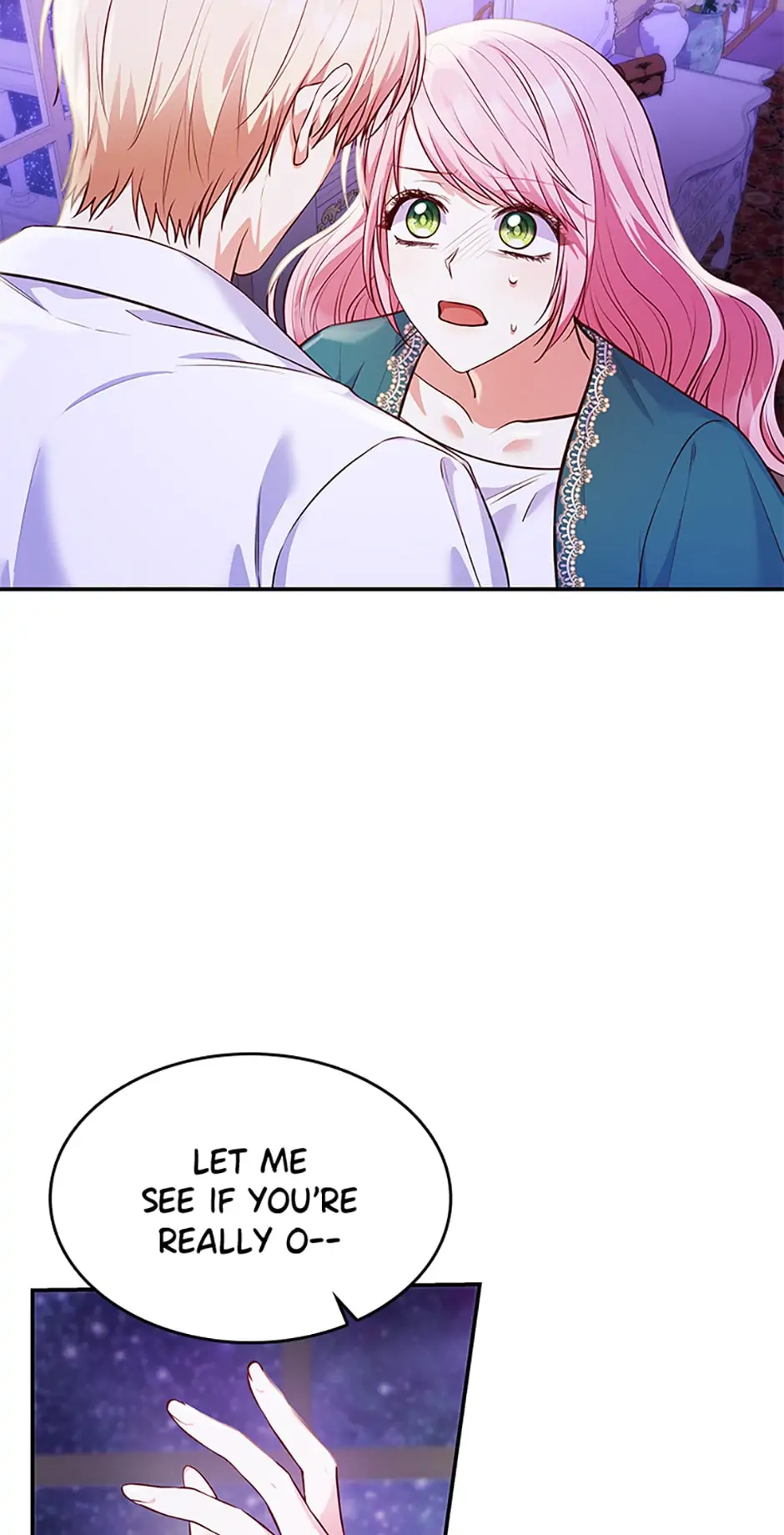 I’m a Villainess But I Became a Mother Chapter 33 - page 26
