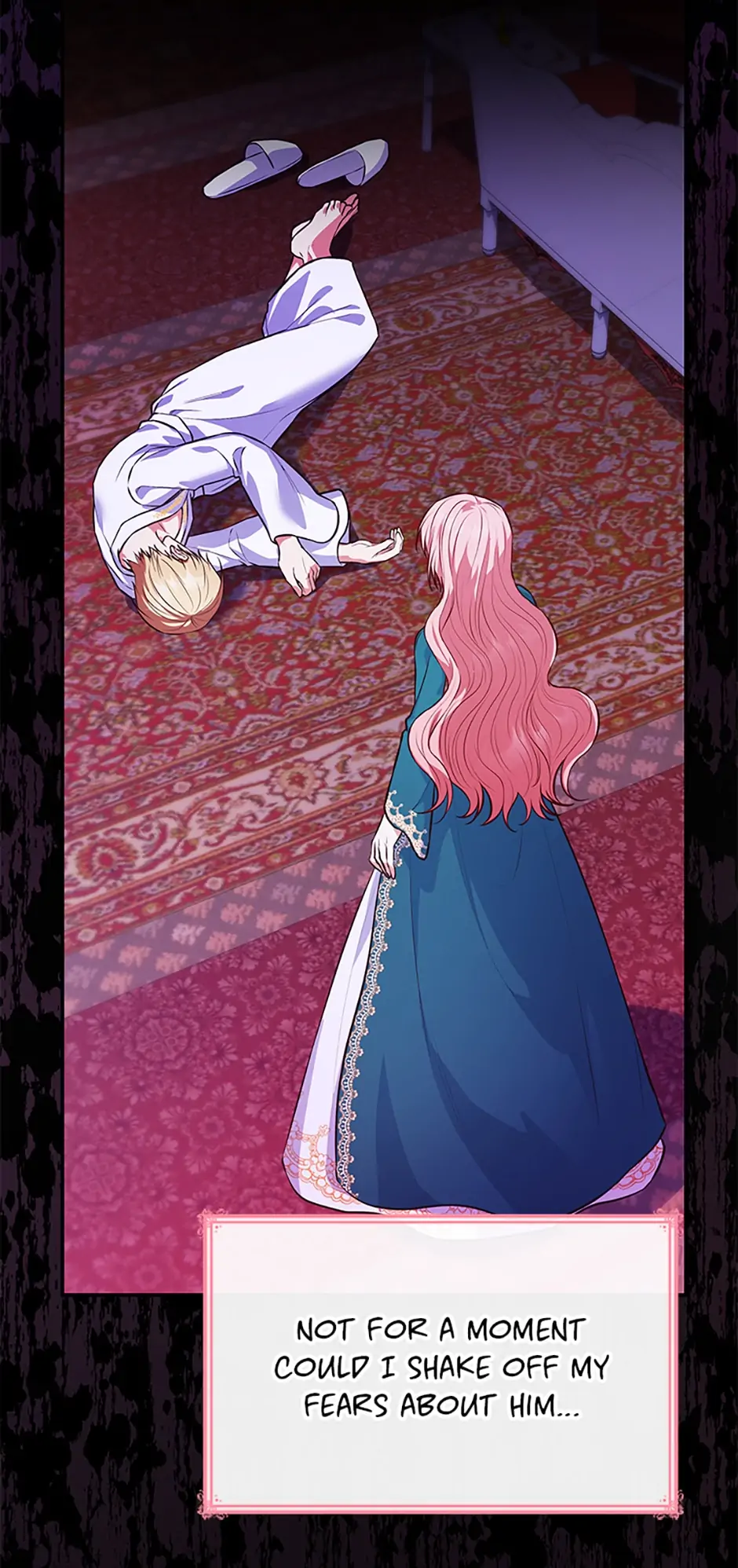 I’m a Villainess But I Became a Mother Chapter 33 - page 34