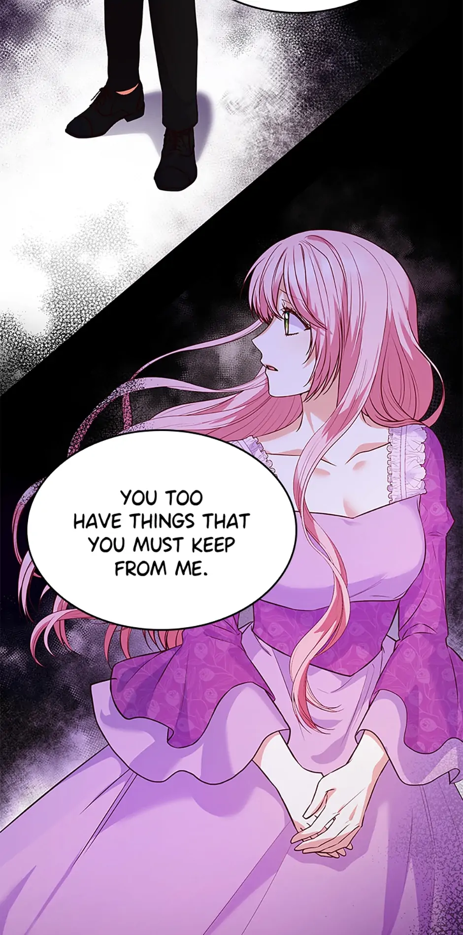 I’m a Villainess But I Became a Mother Chapter 33 - page 38