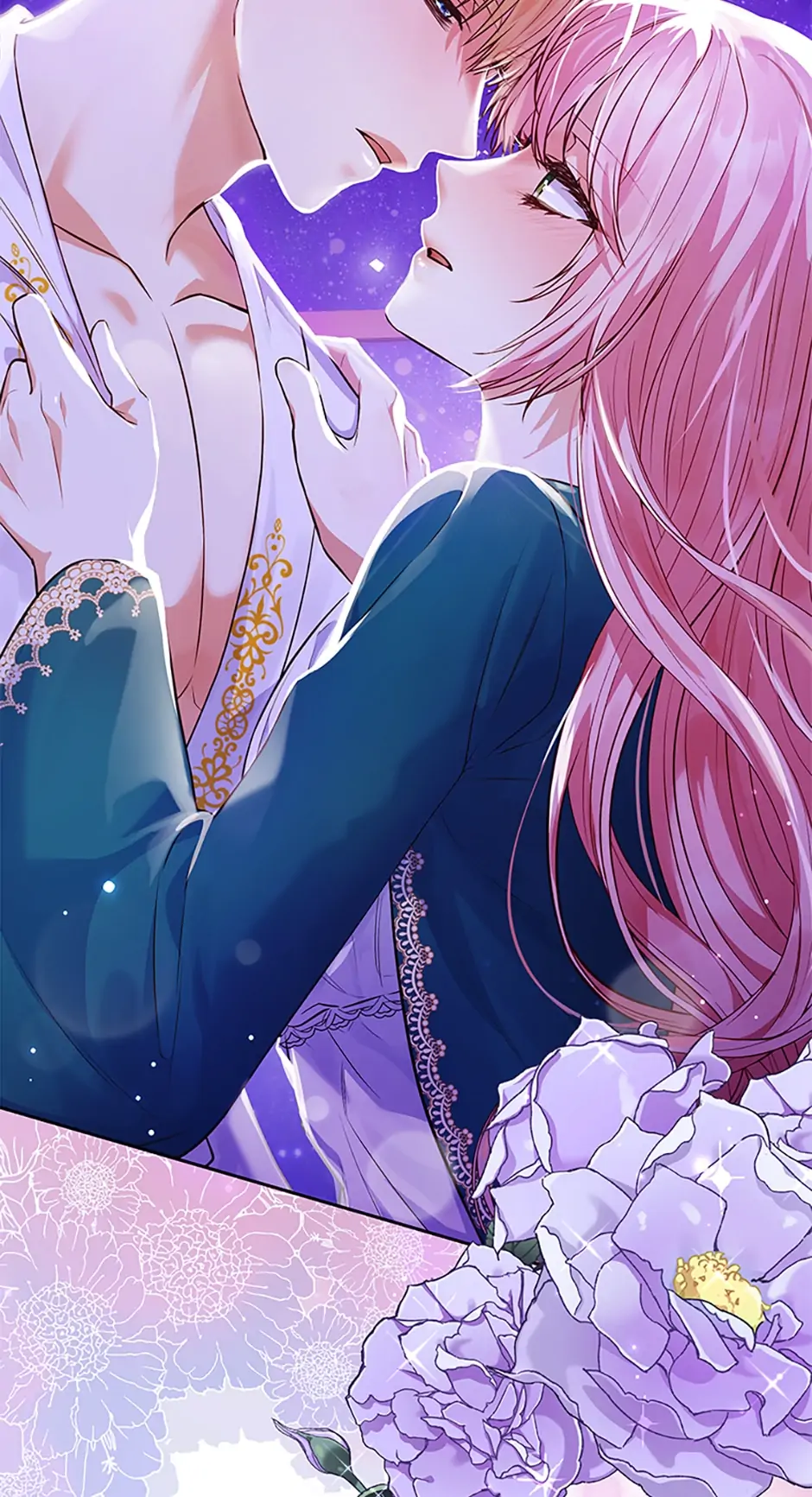I’m a Villainess But I Became a Mother Chapter 33 - page 54