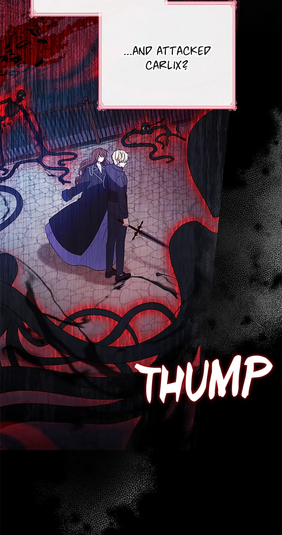 I’m a Villainess But I Became a Mother Chapter 33 - page 5
