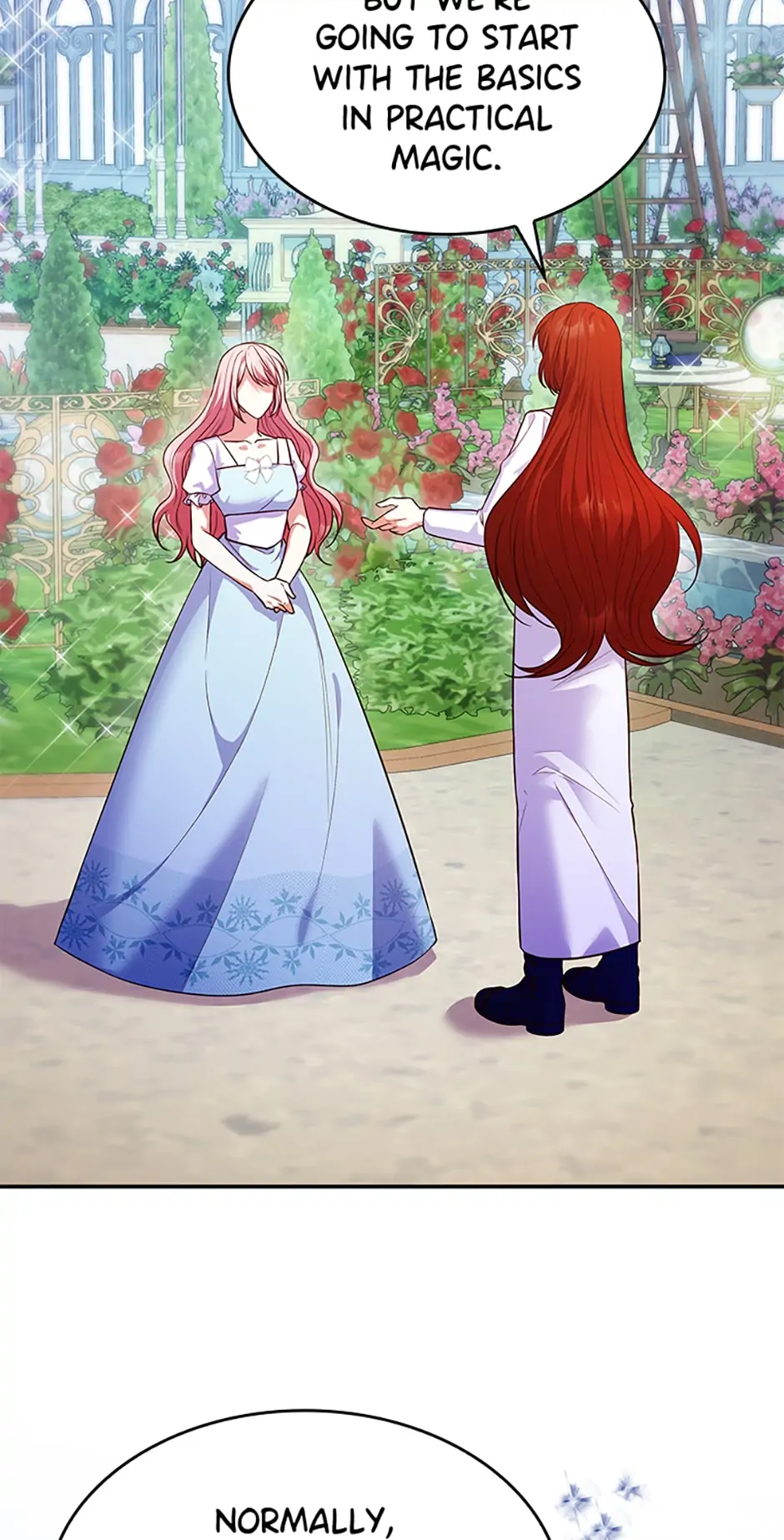 I’m a Villainess But I Became a Mother Chapter 33 - page 66