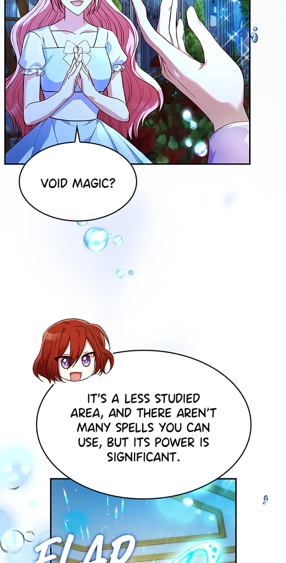 I’m a Villainess But I Became a Mother Chapter 33 - page 69