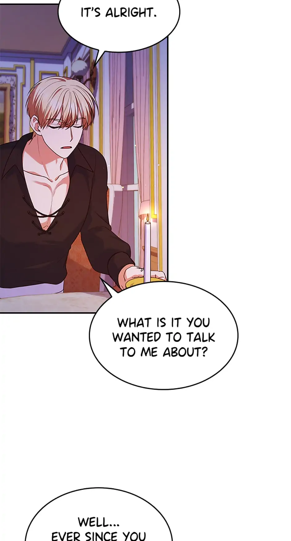 I’m a Villainess But I Became a Mother Chapter 39 - page 61