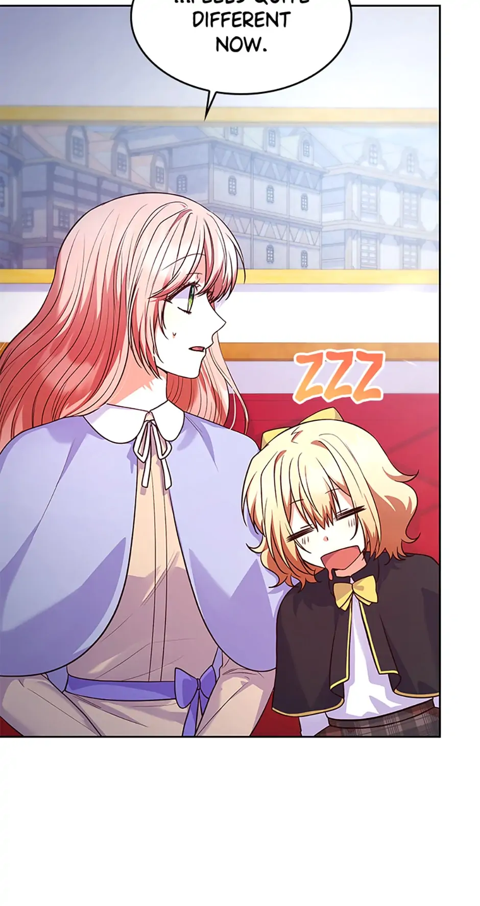 I’m a Villainess But I Became a Mother Chapter 38 - page 13