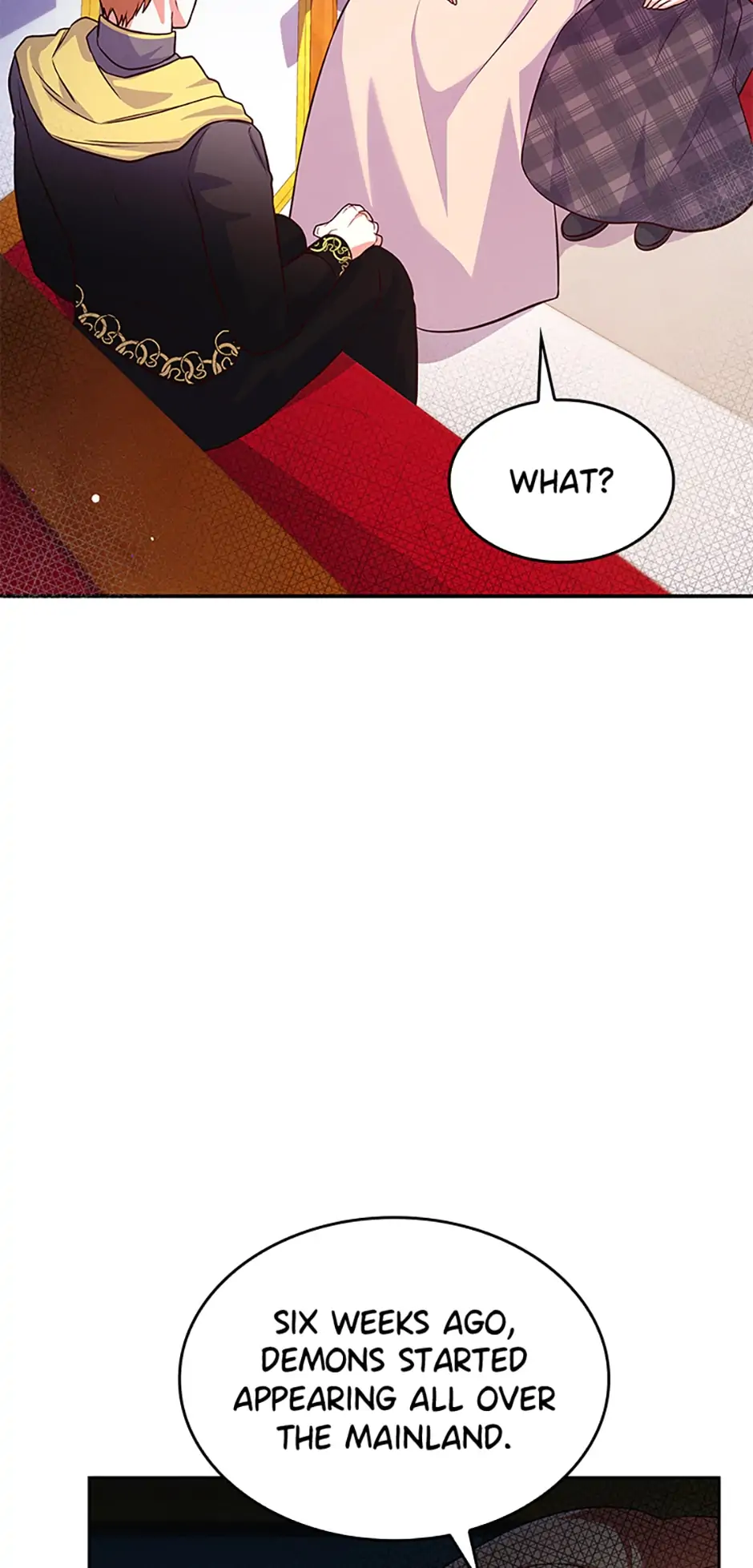 I’m a Villainess But I Became a Mother Chapter 38 - page 16