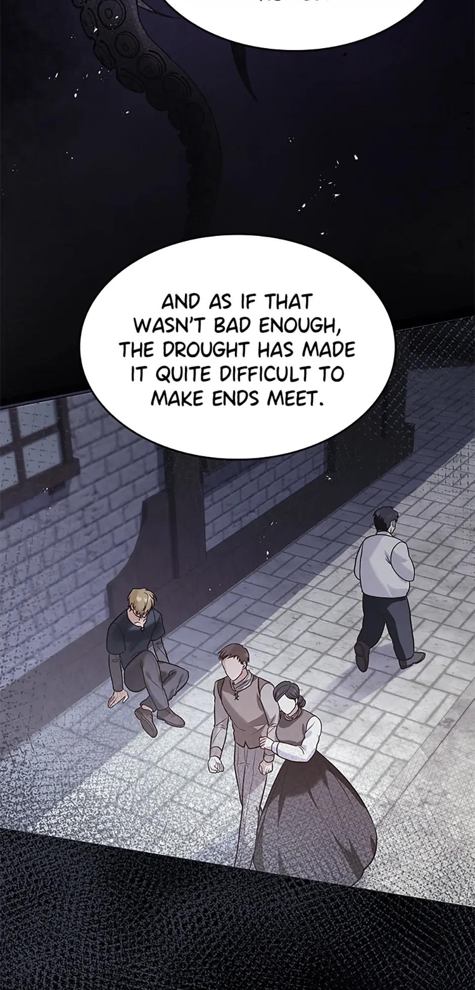 I’m a Villainess But I Became a Mother Chapter 38 - page 19