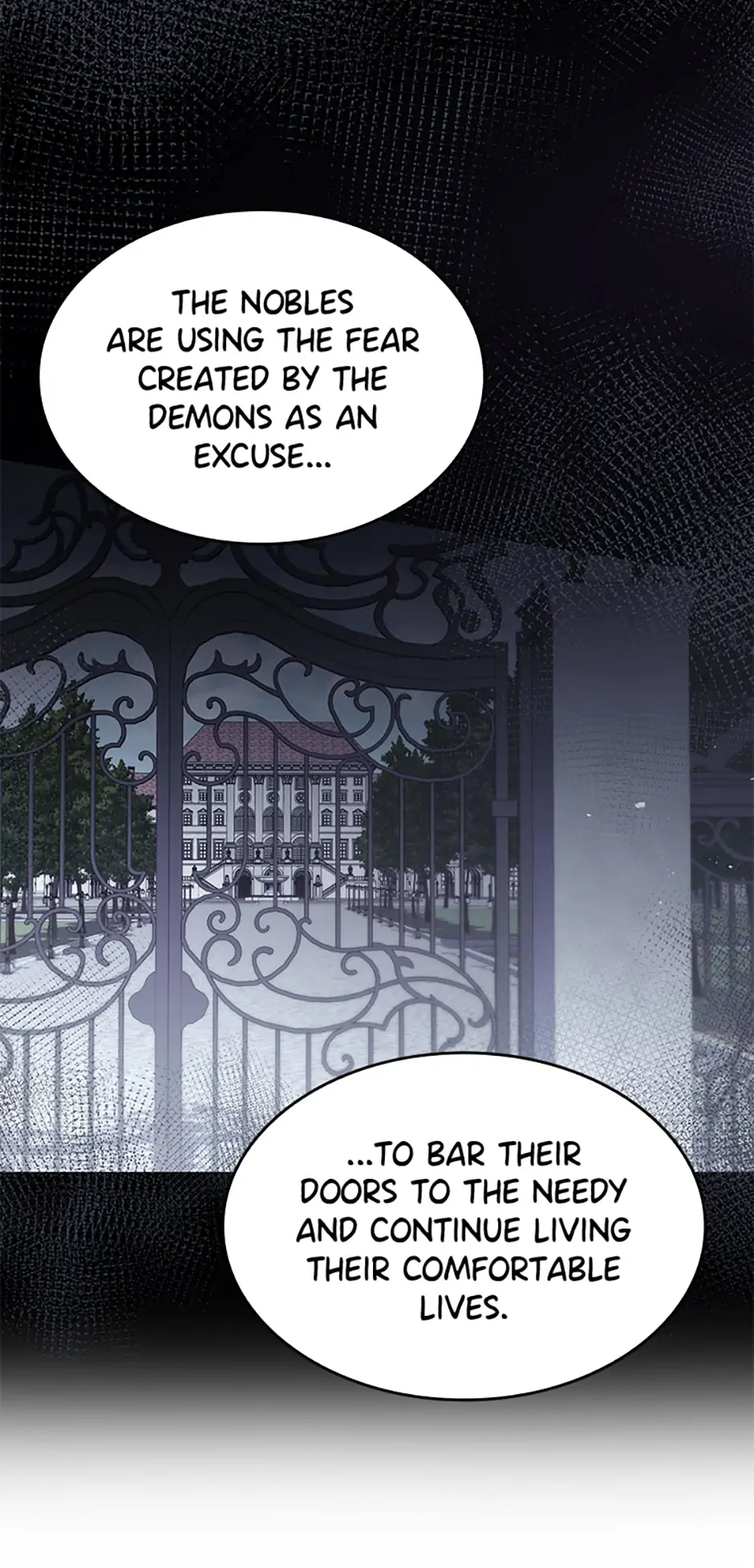 I’m a Villainess But I Became a Mother Chapter 38 - page 20
