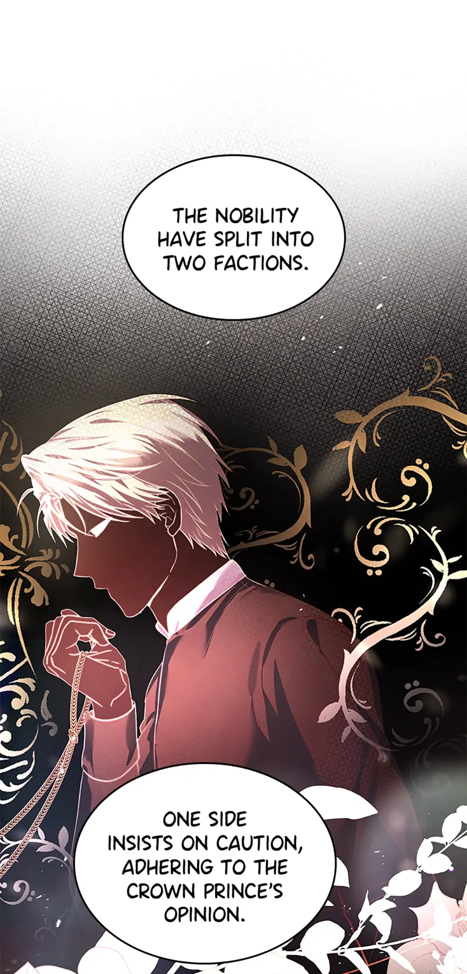 I’m a Villainess But I Became a Mother Chapter 38 - page 23