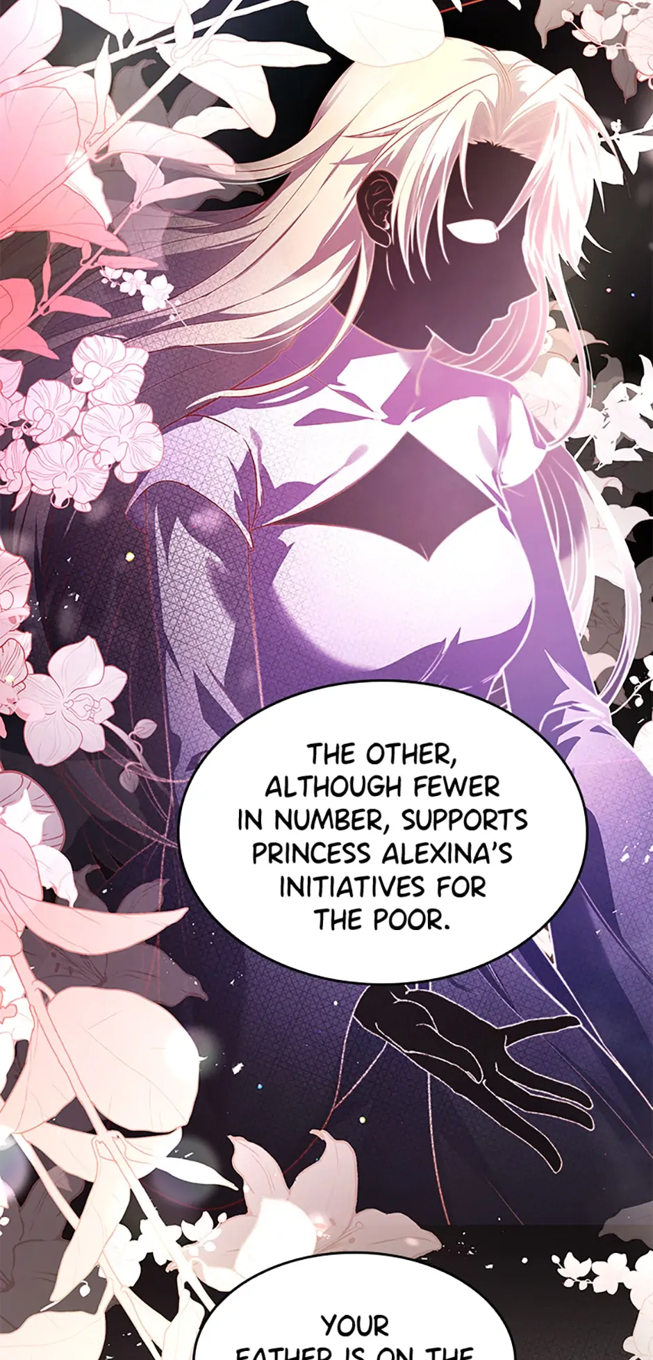 I’m a Villainess But I Became a Mother Chapter 38 - page 24