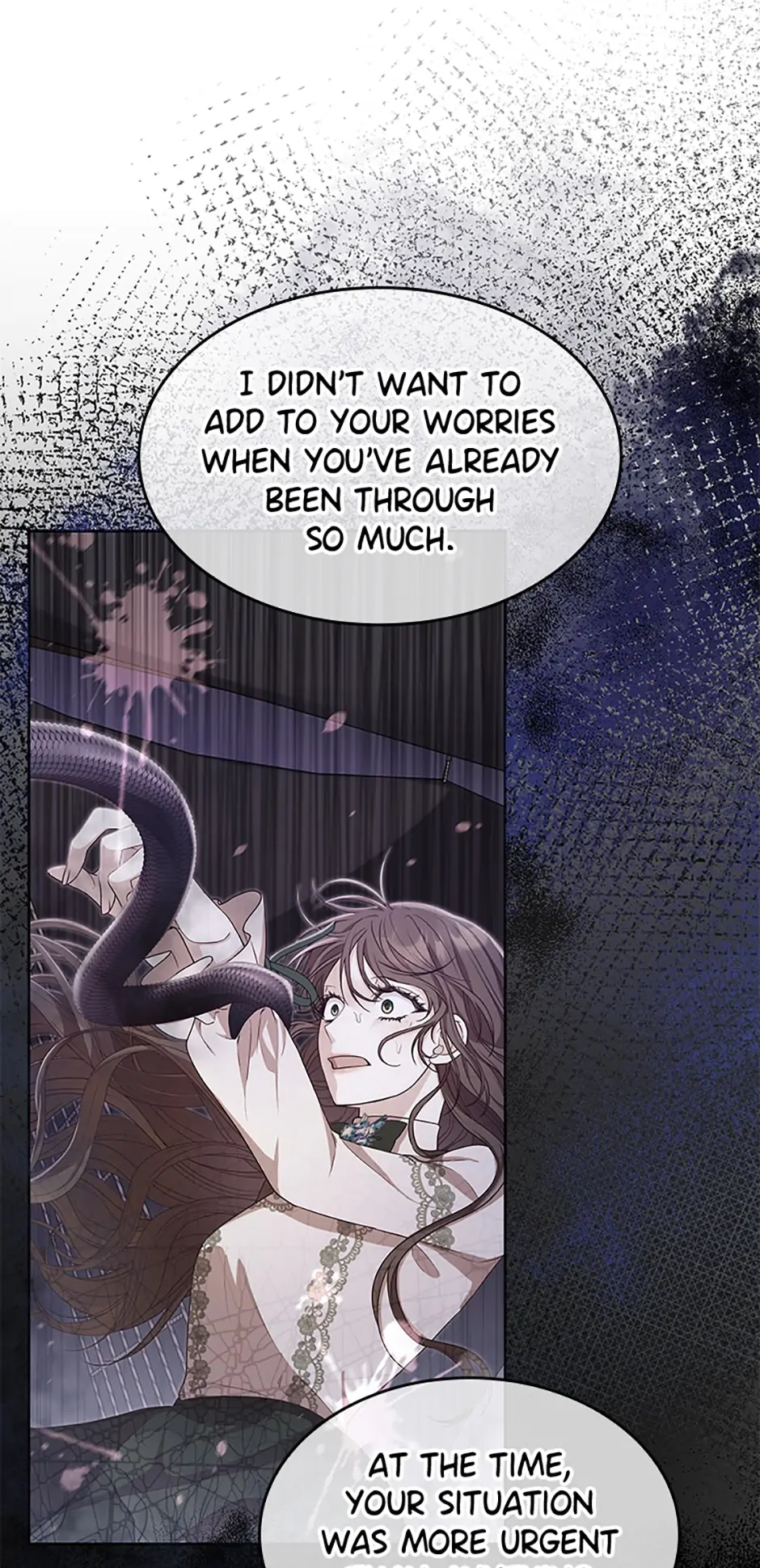 I’m a Villainess But I Became a Mother Chapter 38 - page 26