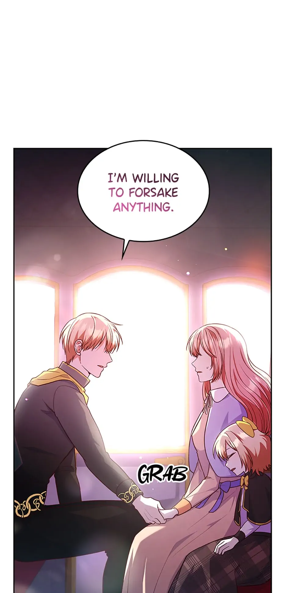 I’m a Villainess But I Became a Mother Chapter 38 - page 29