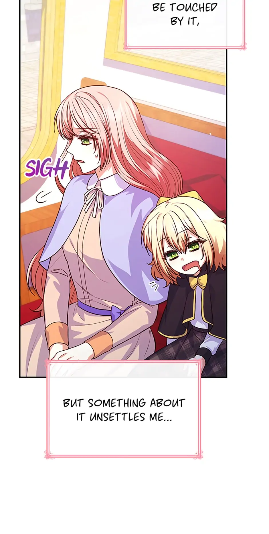 I’m a Villainess But I Became a Mother Chapter 38 - page 38