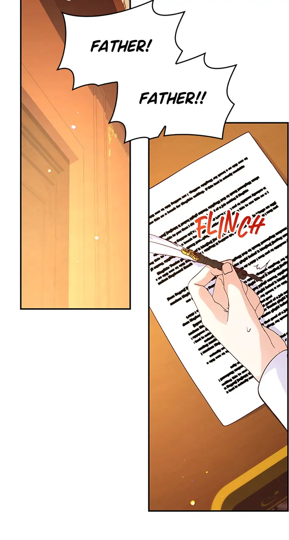 I’m a Villainess But I Became a Mother Chapter 38 - page 46